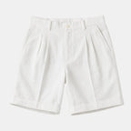 Linen Shorts for Men | Lightweight Breathable Fabric with Relaxed Fit | Effortless Summer Comfort