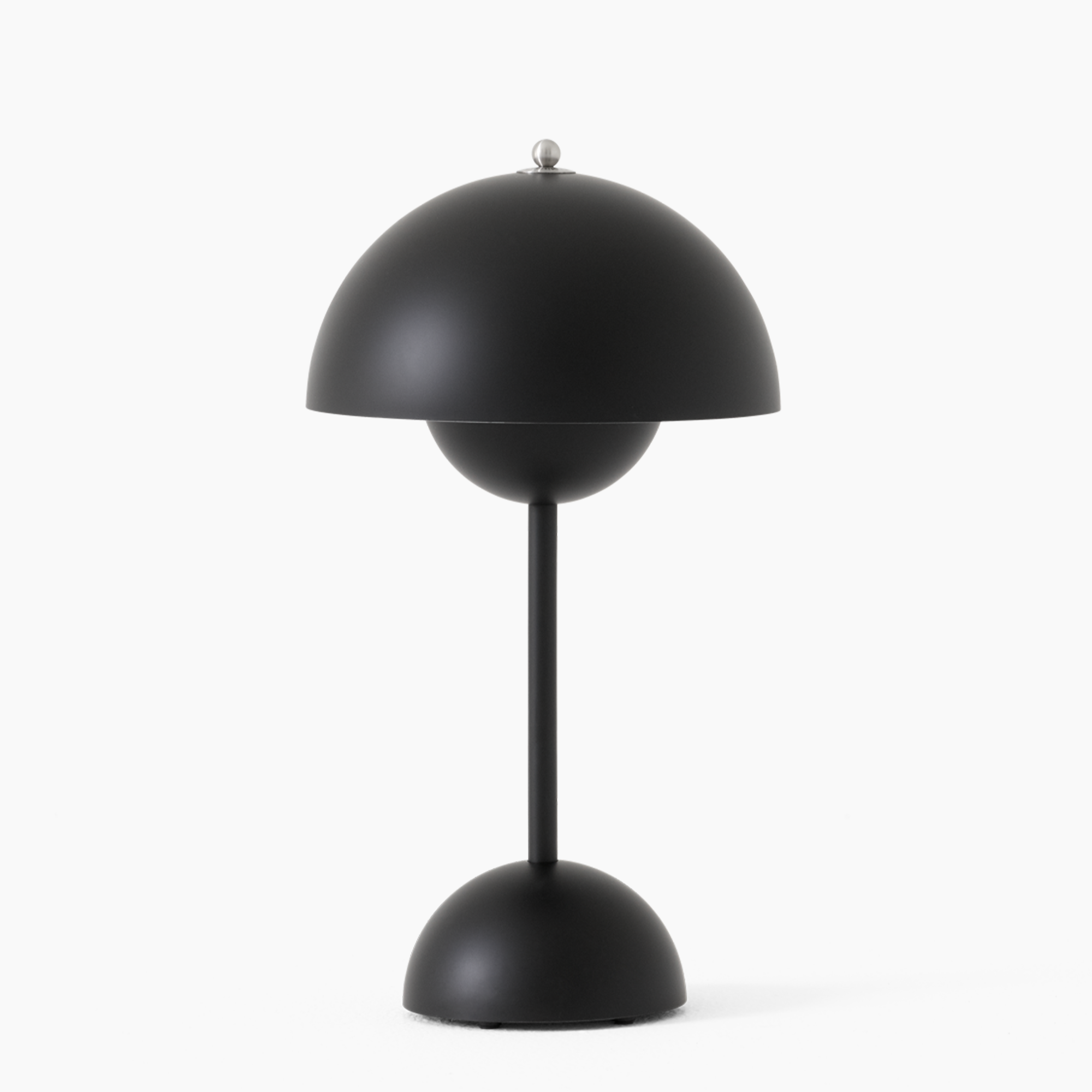 LumiSphere | LED Table Lamp with Dimmable Light & Wireless Design | Stylish Bedside Lamps for Cozy Living Room Decor