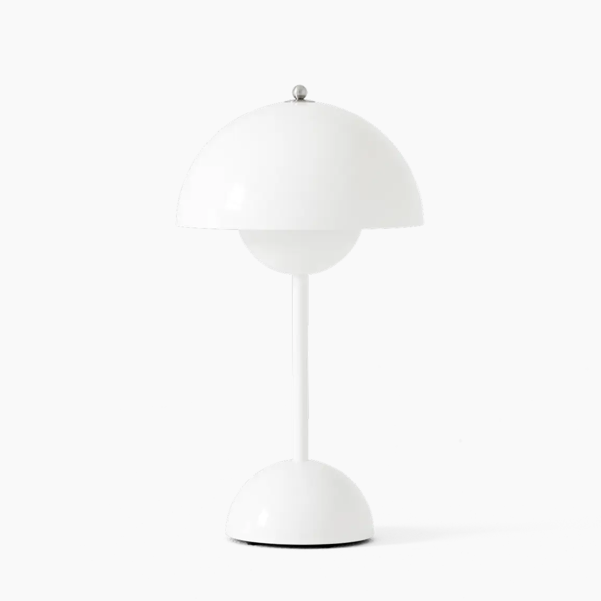 LumiSphere | LED Table Lamp with Dimmable Light & Wireless Design | Stylish Bedside Lamps for Cozy Living Room Decor