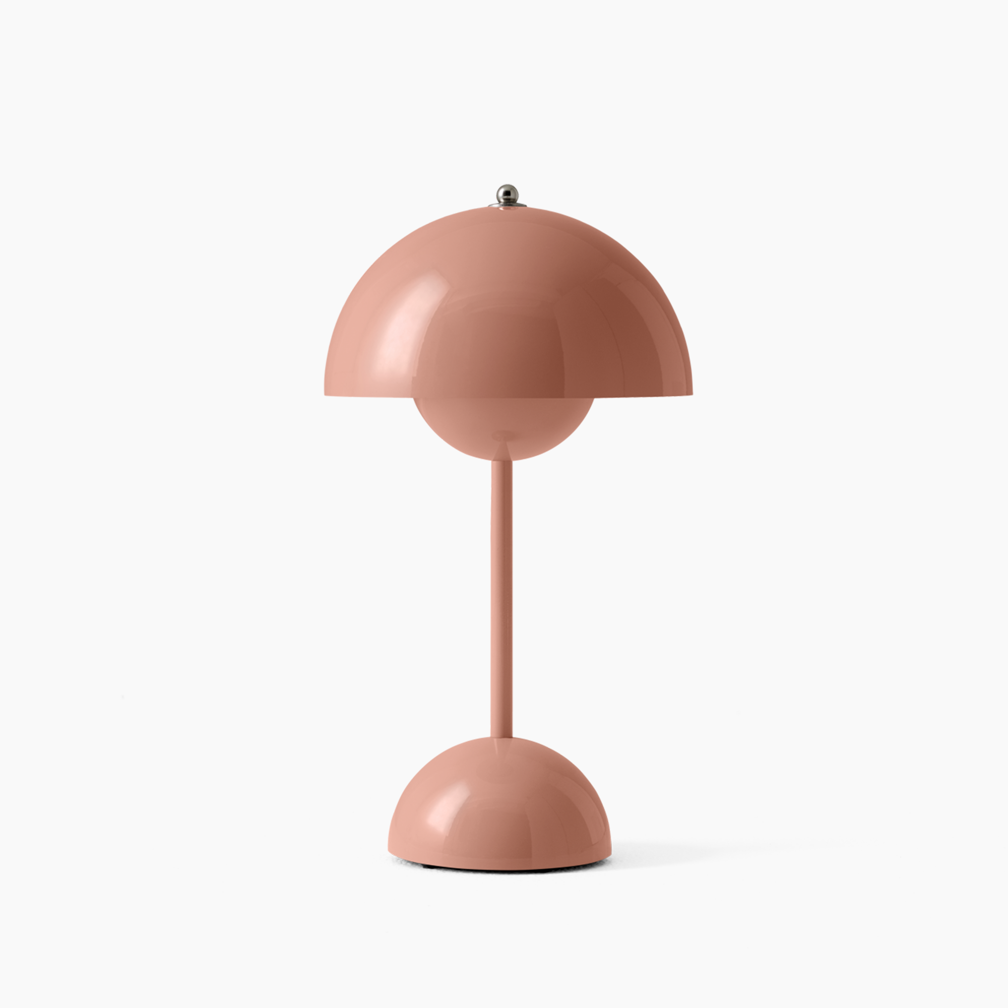 LumiSphere | LED Table Lamp with Dimmable Light & Wireless Design | Stylish Bedside Lamps for Cozy Living Room Decor