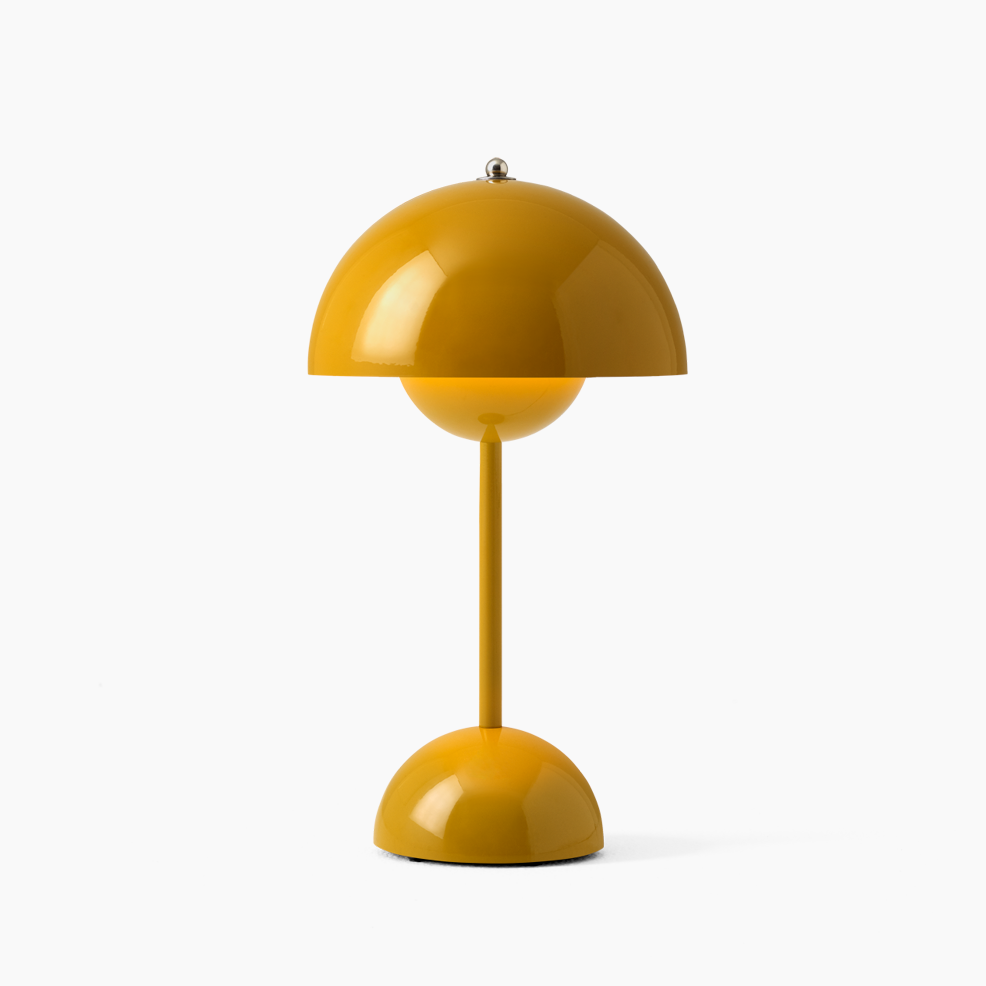LumiSphere | LED Table Lamp with Dimmable Light & Wireless Design | Stylish Bedside Lamps for Cozy Living Room Decor