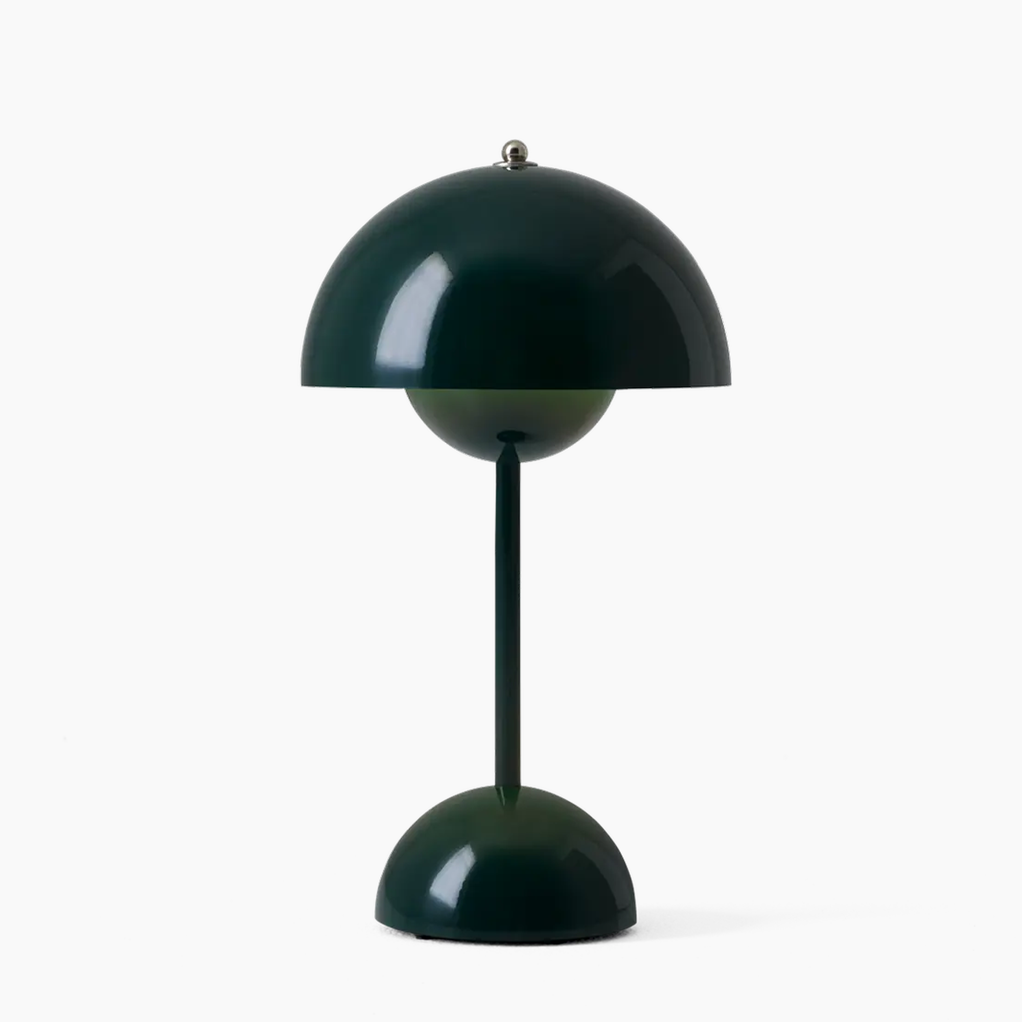 LumiSphere | LED Table Lamp with Dimmable Light & Wireless Design | Stylish Bedside Lamps for Cozy Living Room Decor