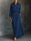Elegant Womens Maxi Dress - Stylish Evening Gown