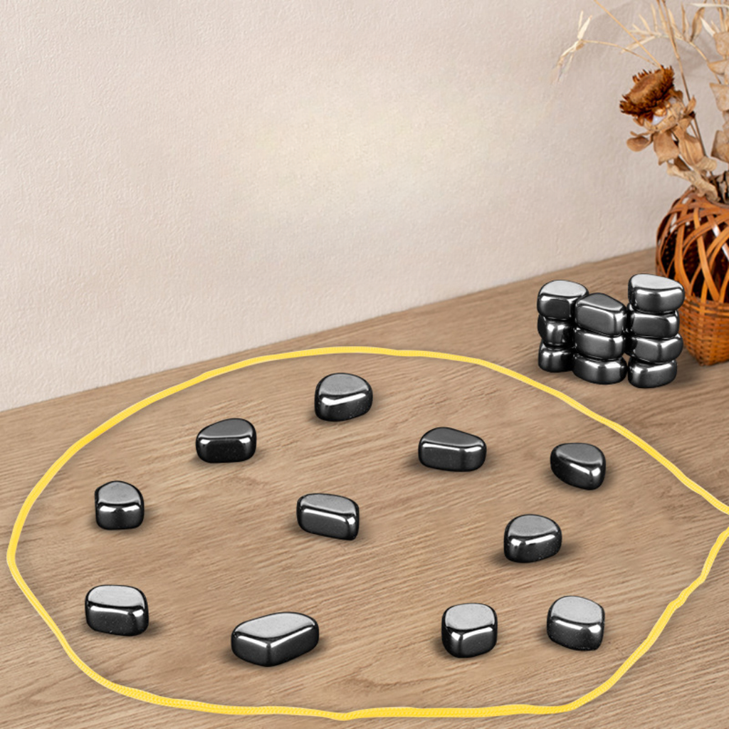 Magnetic Strategy Board Game for Family Game Night