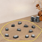 Magnetic Strategy Board Game for Family Game Night