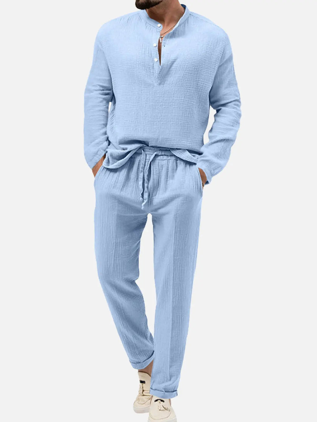 Mason | Lightweight Comfortable Loungewear Set for Women