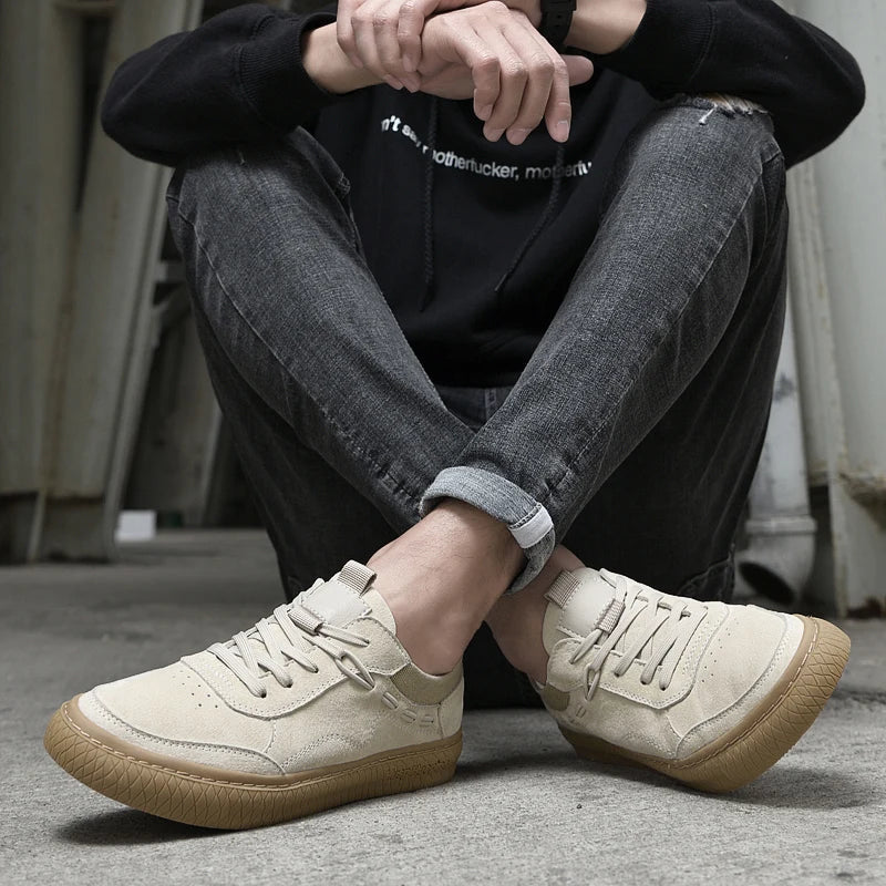 Maxon | Casual Sneakers with Non-Slip Sole | Comfortable Everyday Footwear