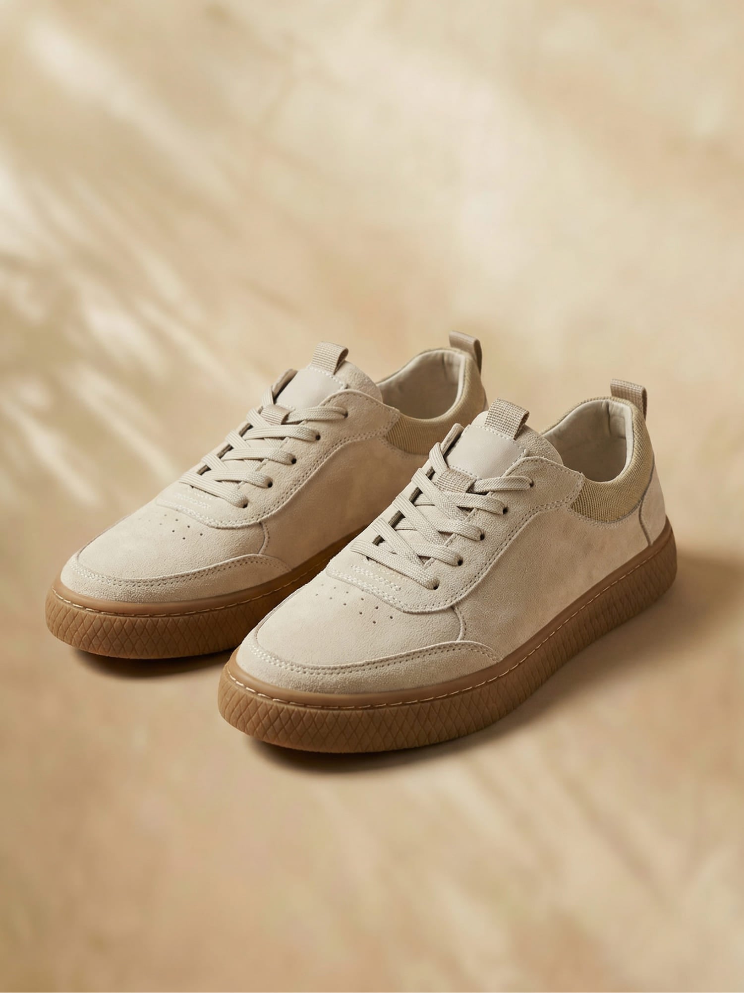 Maxon | Casual Sneakers with Non-Slip Sole | Comfortable Everyday Footwear