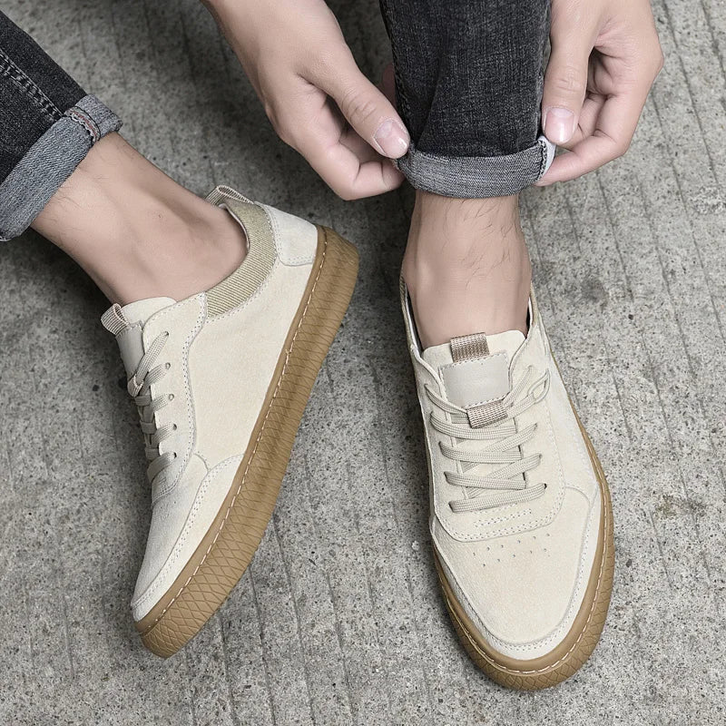 Maxon | Casual Sneakers with Non-Slip Sole | Comfortable Everyday Footwear