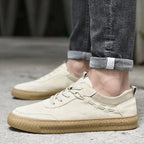 Maxon | Casual Sneakers with Non-Slip Sole | Comfortable Everyday Footwear