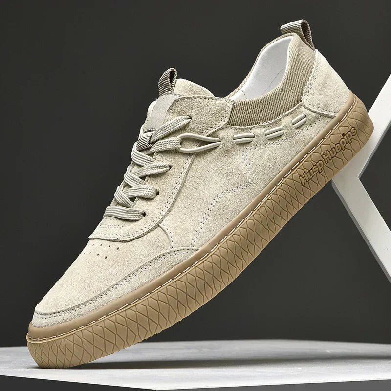 Maxon | Casual Sneakers with Non-Slip Sole | Comfortable Everyday Footwear