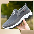 Men's Breathable Slip-On Hiking & Running Sneakers