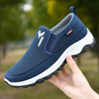 Men's Breathable Slip-On Hiking & Running Sneakers