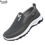 Men's Breathable Slip-On Hiking & Running Sneakers