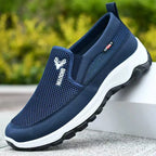 Men's Breathable Slip-On Hiking & Running Sneakers