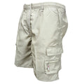 Men's Tactical Cargo Shorts - Camo Lightweight for Work & Hike
