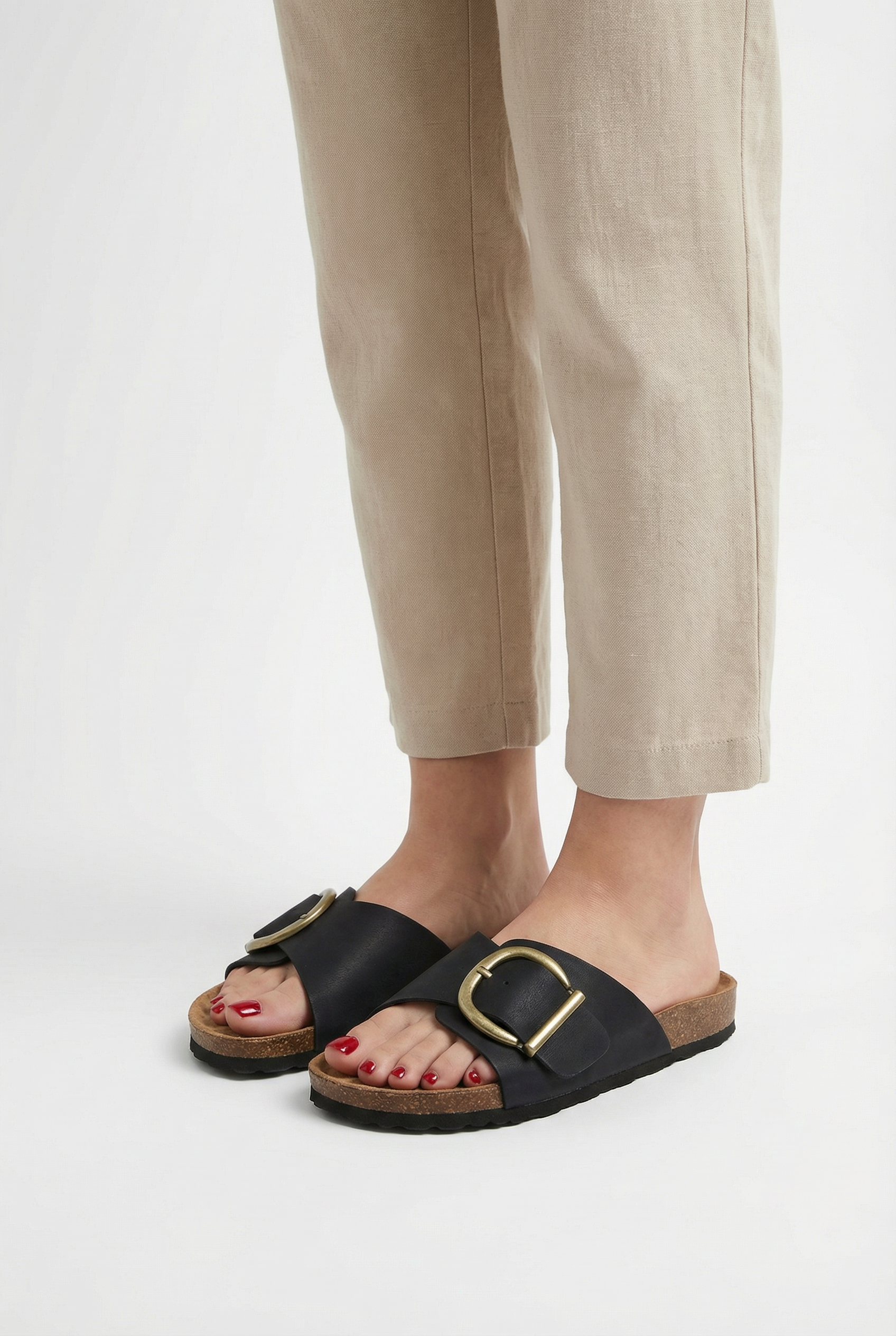 Mia | Trendy Comfortable Women's Slippers