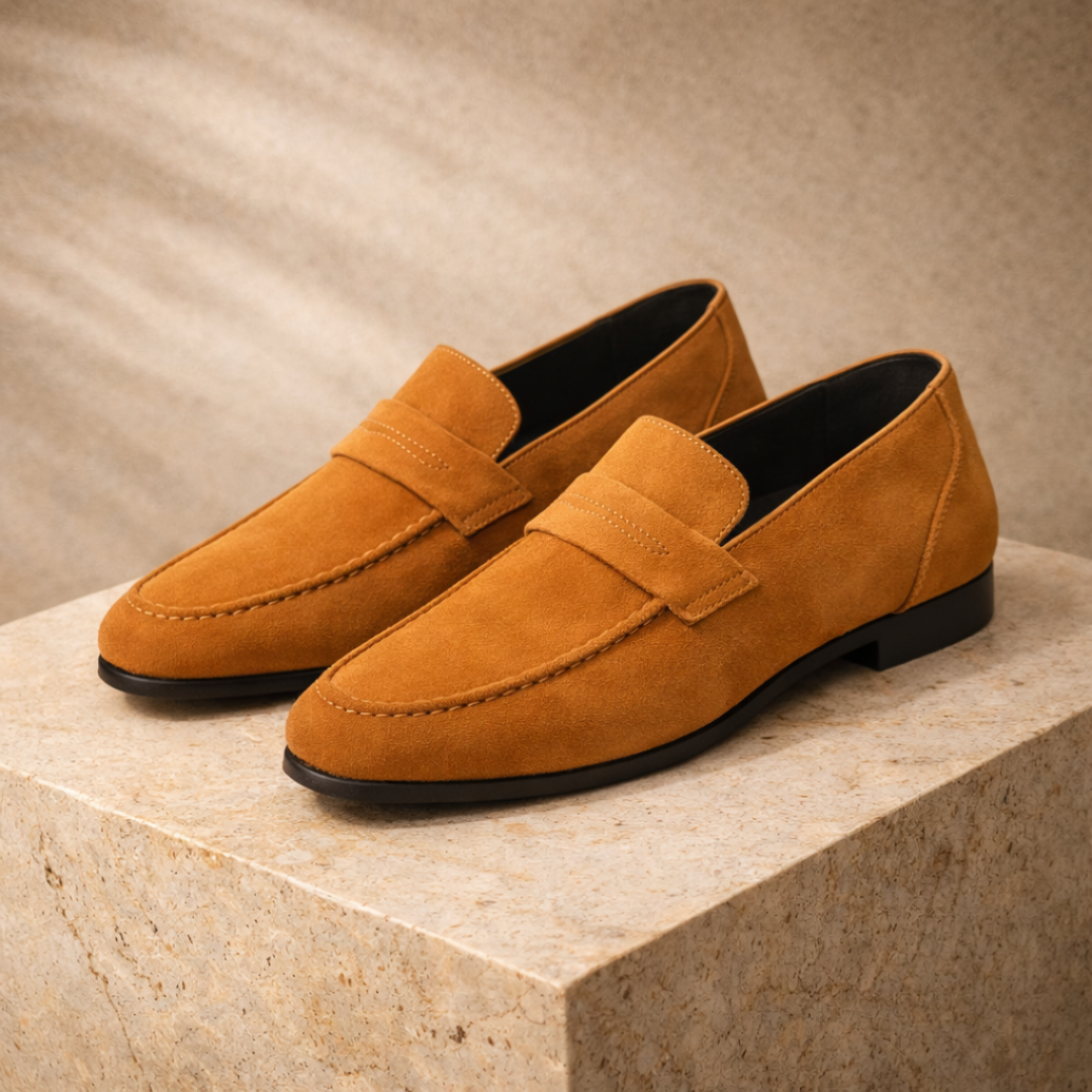 Loafer Mila – klassische Penny Loafer für Damen