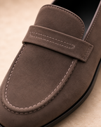 Elegant Comfortable Penny Loafers for Women - Classic Style Shoes