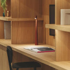 NordicLite | Cordless Table Lamp with Touch Dimming | Portable Design for Cozy Atmosphere