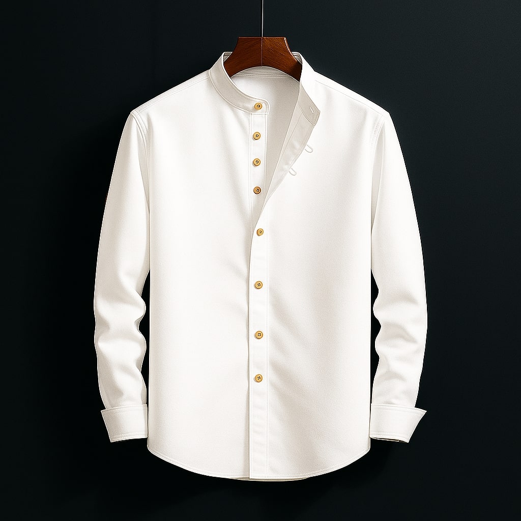 Oliver | Stylish Casual Men's Dress Shirt