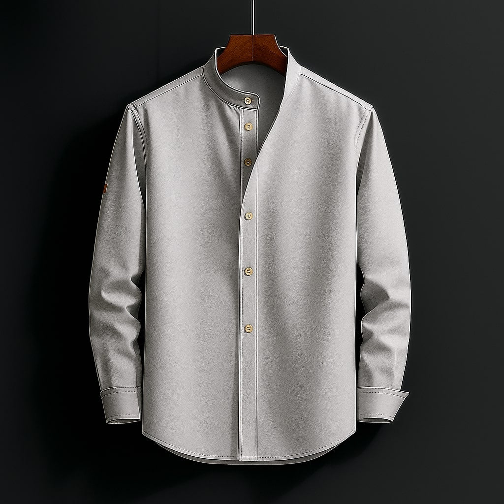 Oliver | Stylish Casual Men's Dress Shirt