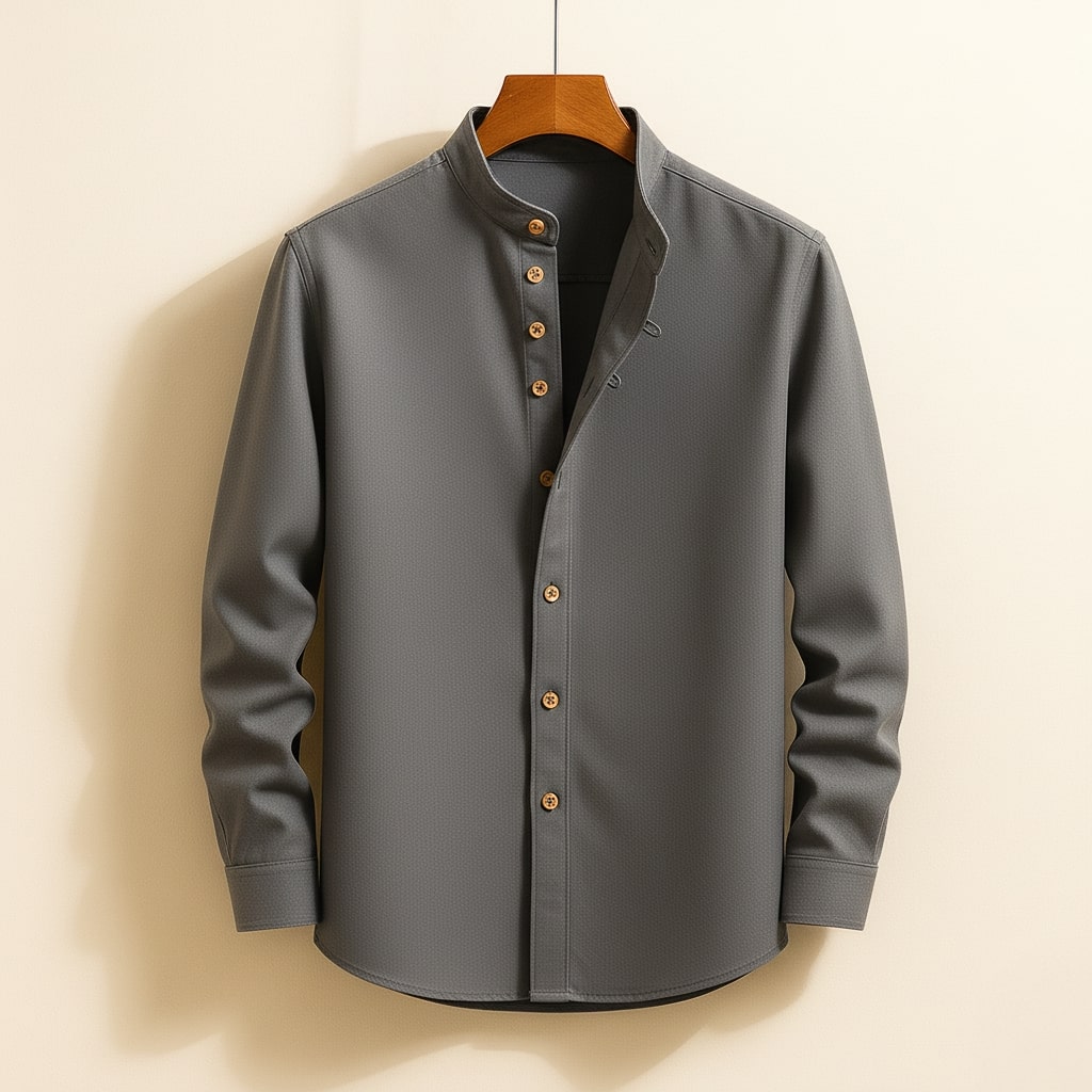 Oliver | Stylish Casual Men's Dress Shirt