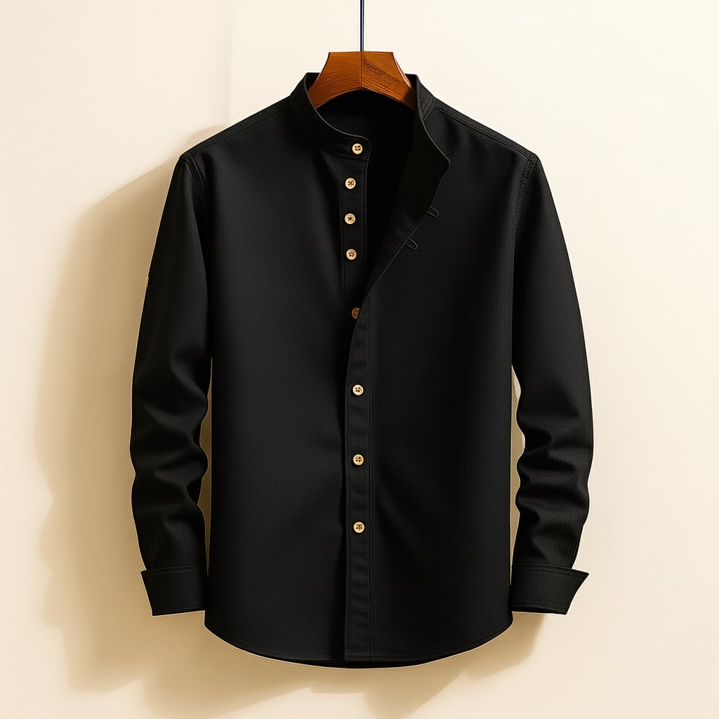 Oliver | Stylish Casual Men's Dress Shirt