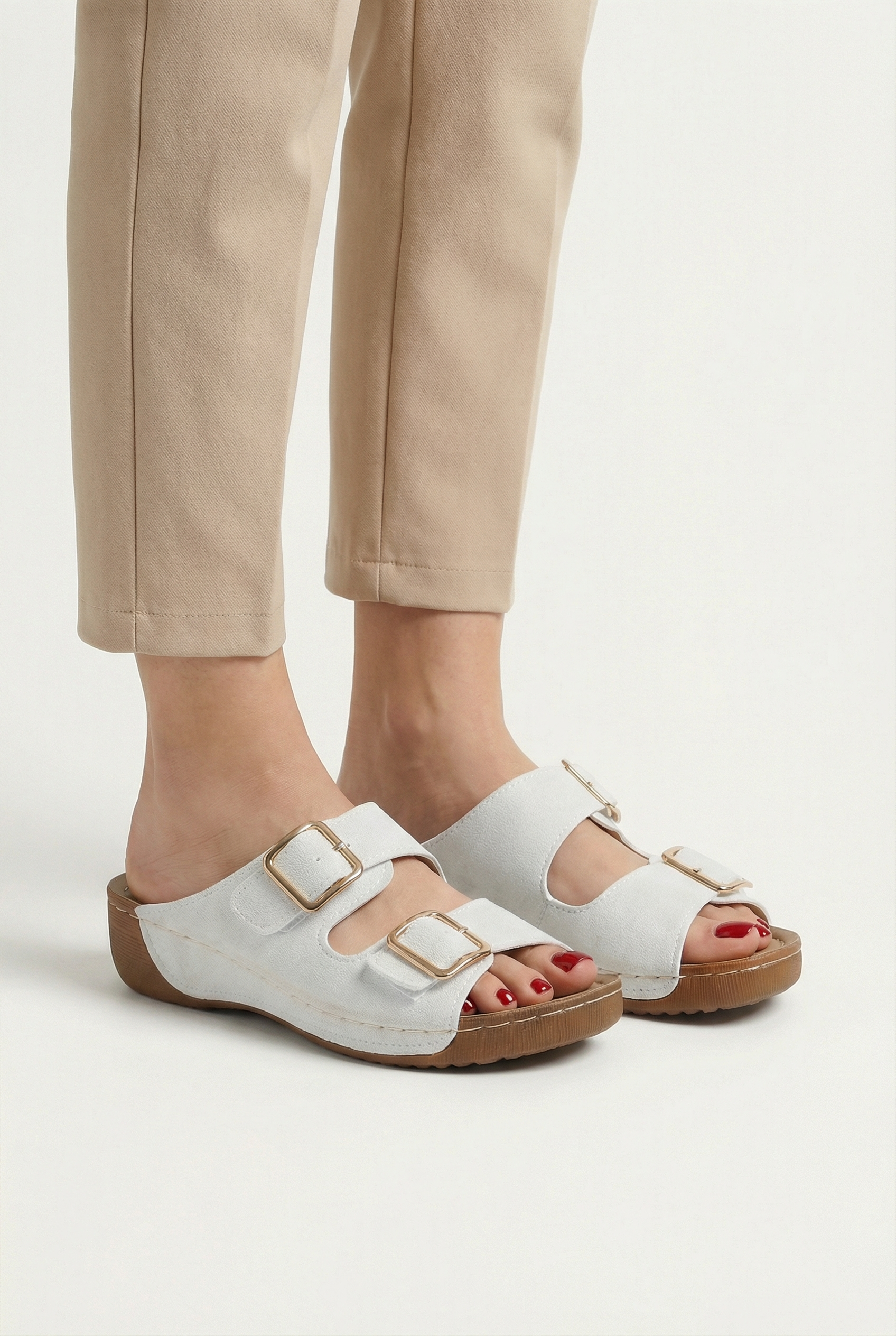 Olivia | Stylish Lightweight Women's Sandals for Summer