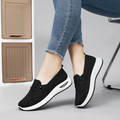 Orthopedic Walking Shoes for Women with Arch Support and Breathable Mesh Upper