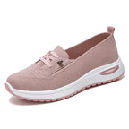 Orthopedic Walking Shoes for Women with Arch Support and Breathable Mesh Upper