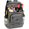 Outdoor Essentials | Backpack Cooler Bag with 32-Can Capacity | Insulated Design for Beach and Hiking