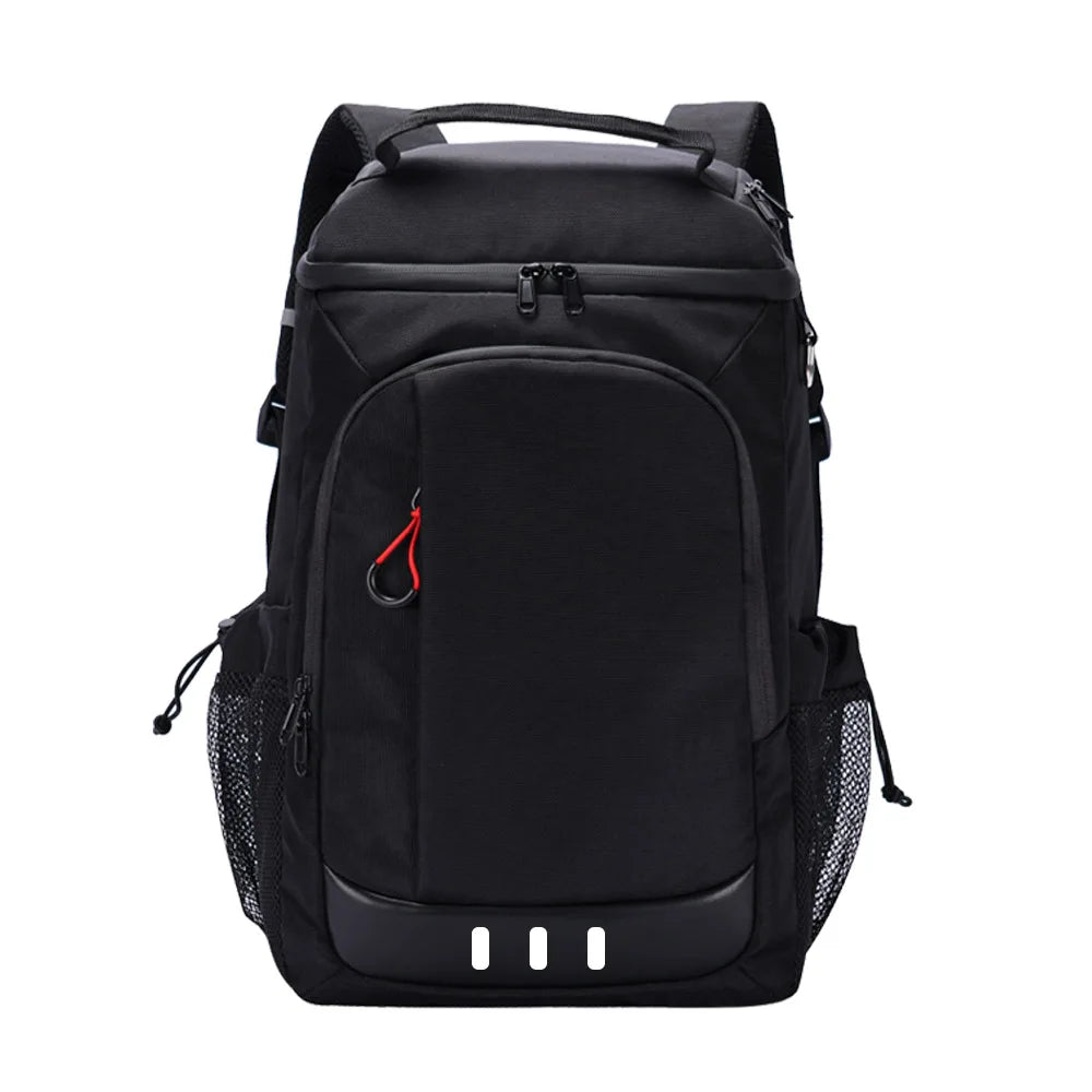 Outdoor Essentials | Insulated Cooler Backpack with Large Capacity | Waterproof Design for Food & Drinks