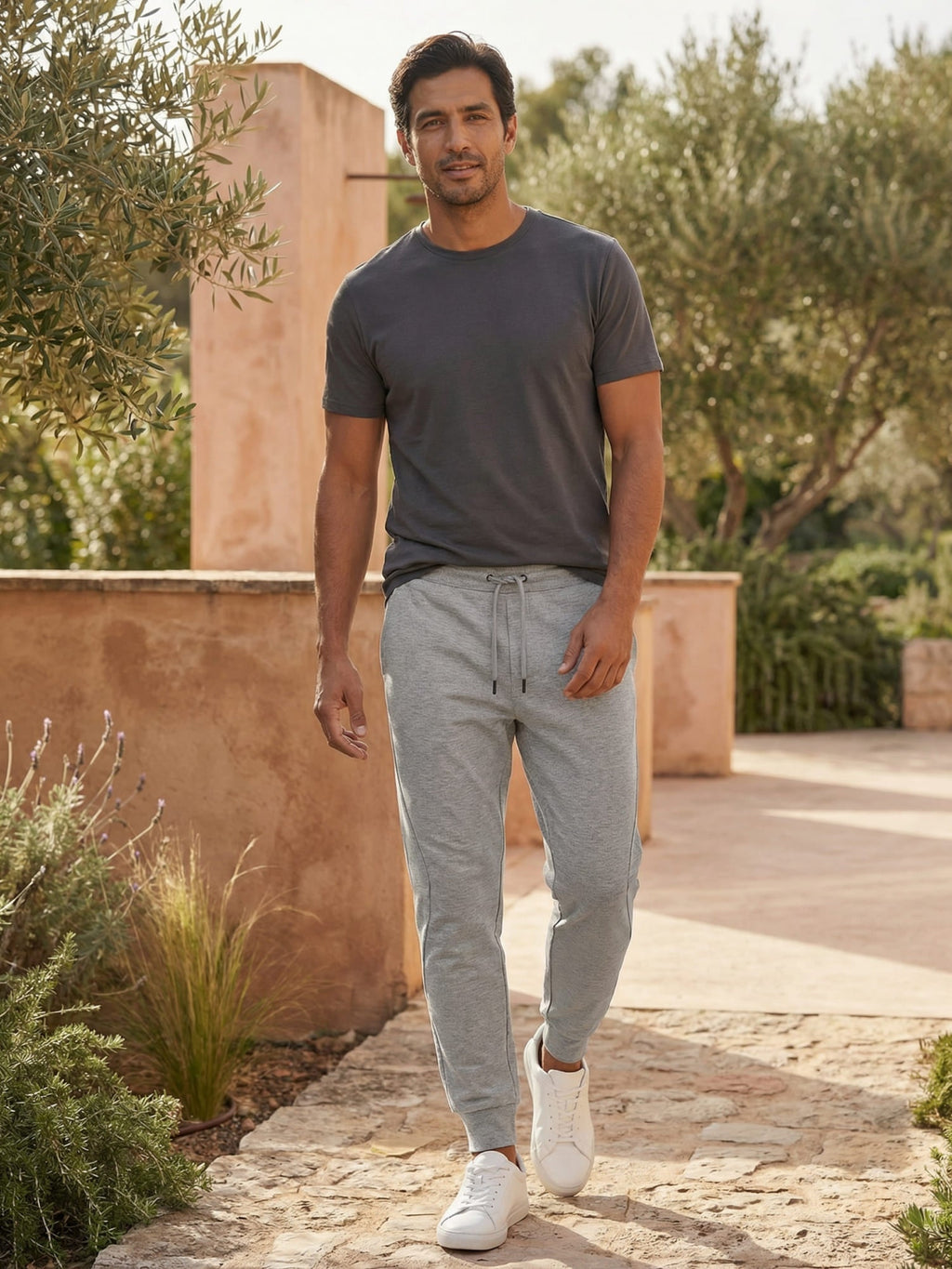 Performance Jogging Pants | Moisture-Wicking Fabric & Ergonomic Fit | Stylish Activewear for Maximum Comfort
