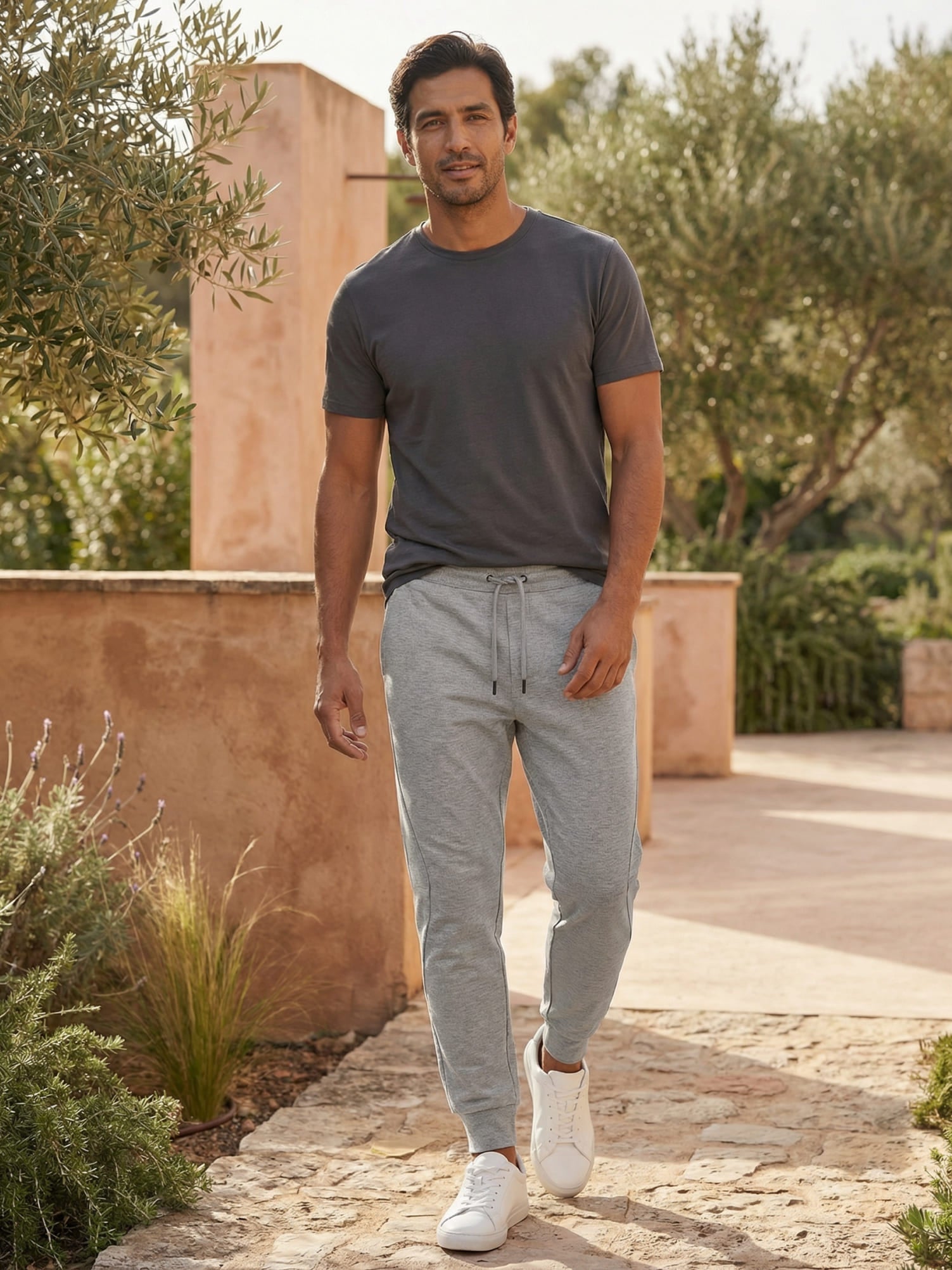 Performance Jogging Pants | Moisture-Wicking Fabric & Ergonomic Fit | Stylish Activewear for Maximum Comfort