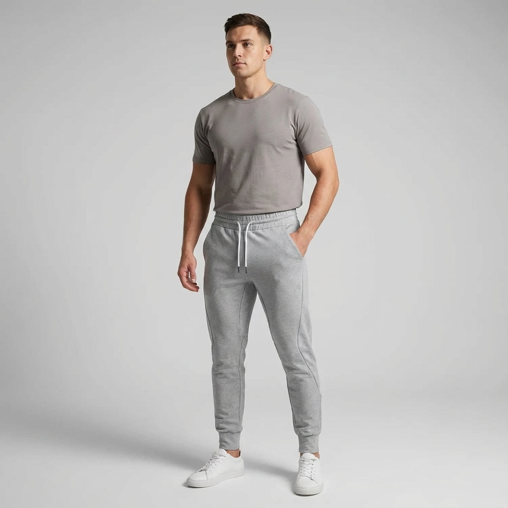 Performance Jogging Pants | Moisture-Wicking Fabric & Ergonomic Fit | Stylish Activewear for Maximum Comfort