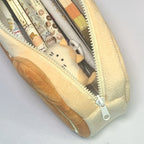 Plush Pen Case Pouch with Large Capacity & Cute Design for School Supplies