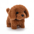 Interactive Walking Plush Puppy Toy
