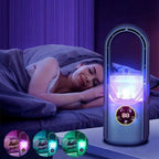 Quiet Bladeless Portable Air Conditioner