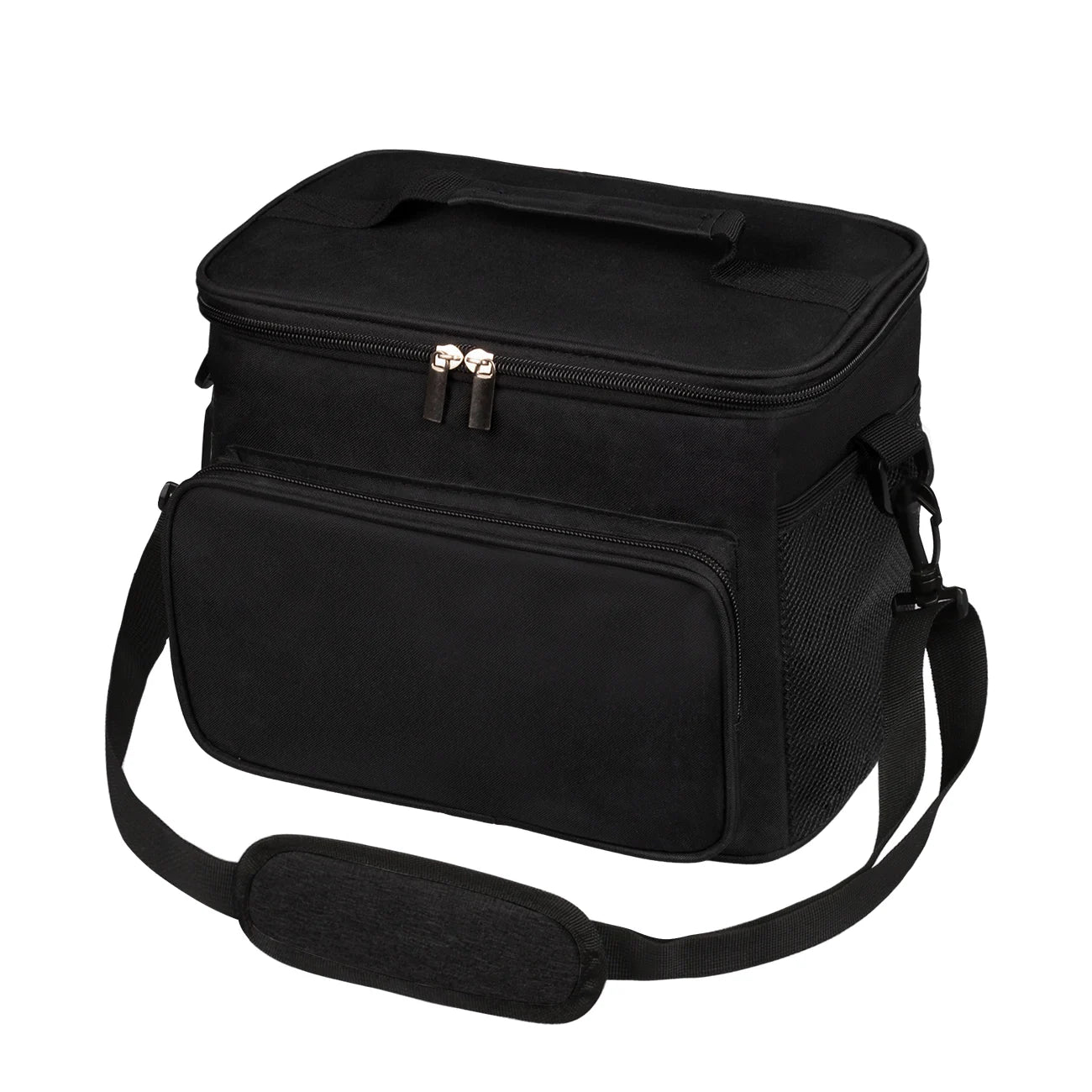 Portable Insulated Lunch Box Bag with Ice Pack | Spacious Design for Fresh Meals on the Go