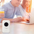 Portable 5G WiFi Router with Compact Design