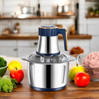 500W Electric Meat Grinder with Metal Transmission