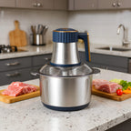 500W Electric Meat Grinder with Metal Transmission