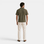 Premium Knitted Men's Polo Shirt with Breathable Fabric | Timeless Style for Summer Comfort