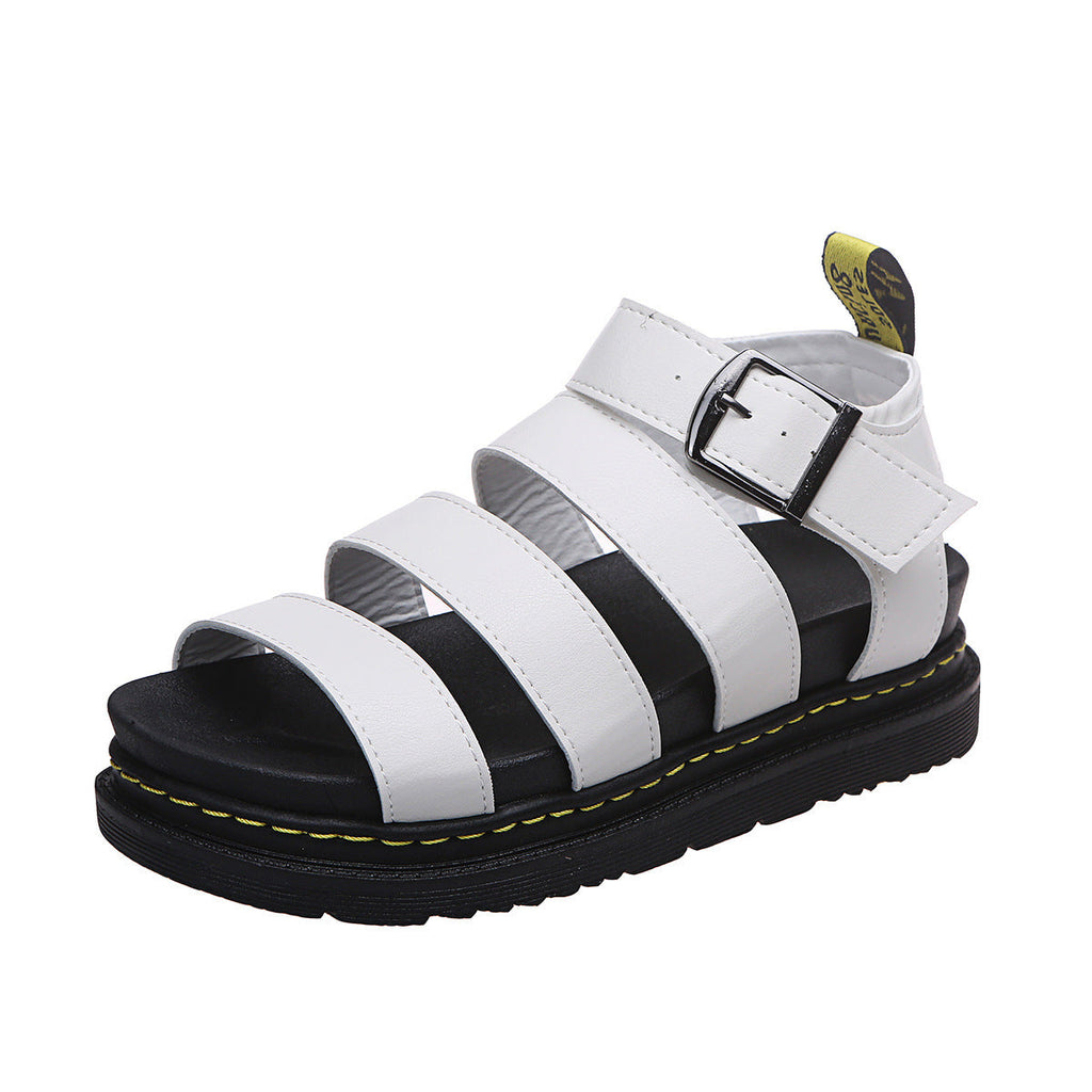 Trendy Strappy Platform Sandals for Women Comfortable Chic Style