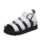 Trendy Strappy Platform Sandals for Women Comfortable Chic Style