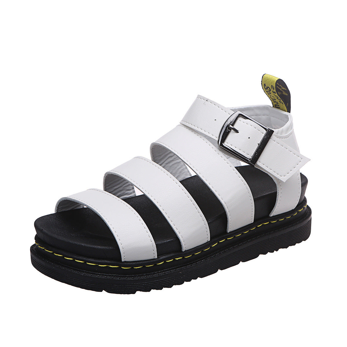 Trendy Strappy Platform Sandals for Women Comfortable Chic Style