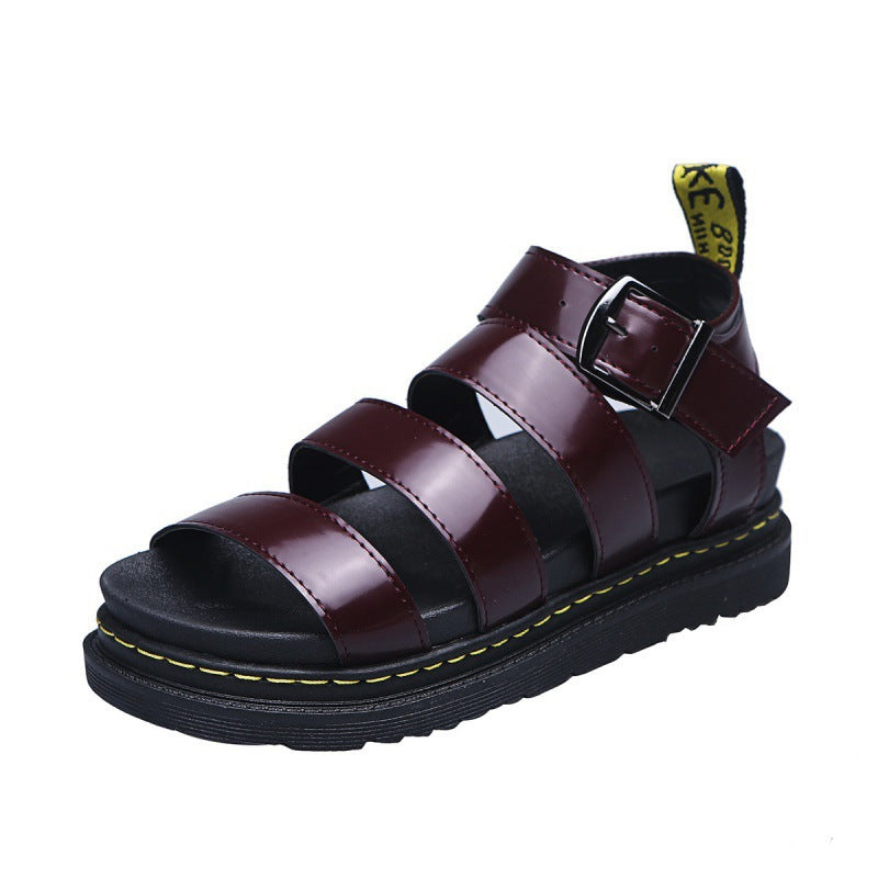 Trendy Strappy Platform Sandals for Women Comfortable Chic Style