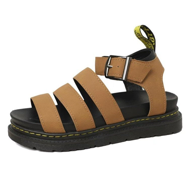 Trendy Strappy Platform Sandals for Women Comfortable Chic Style
