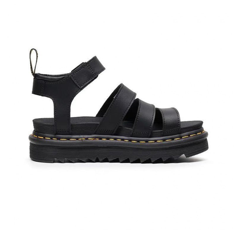 Trendy Strappy Platform Sandals for Women Comfortable Chic Style